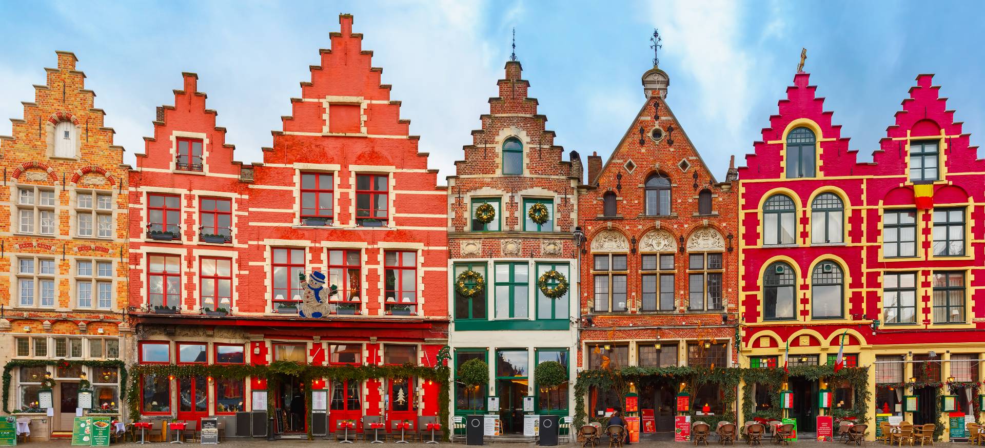 Trouvez une agence pour votre voyage au Belgique