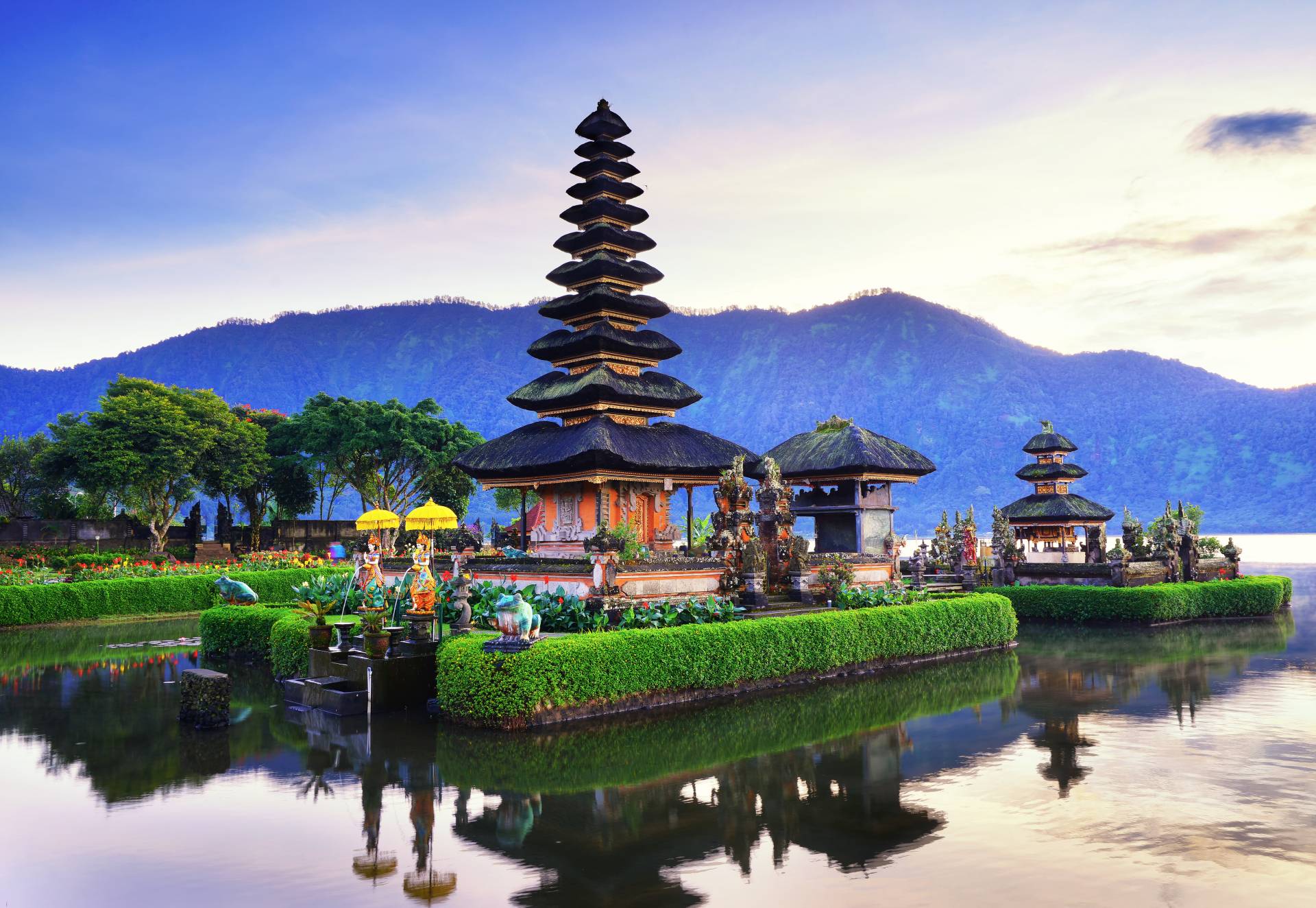 agences de voyages indonesie