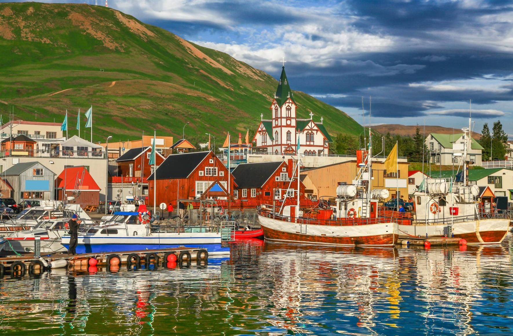 Finden Sie ein Reisebüro für Ihre nächste Reise nach Island ReiseProjekt