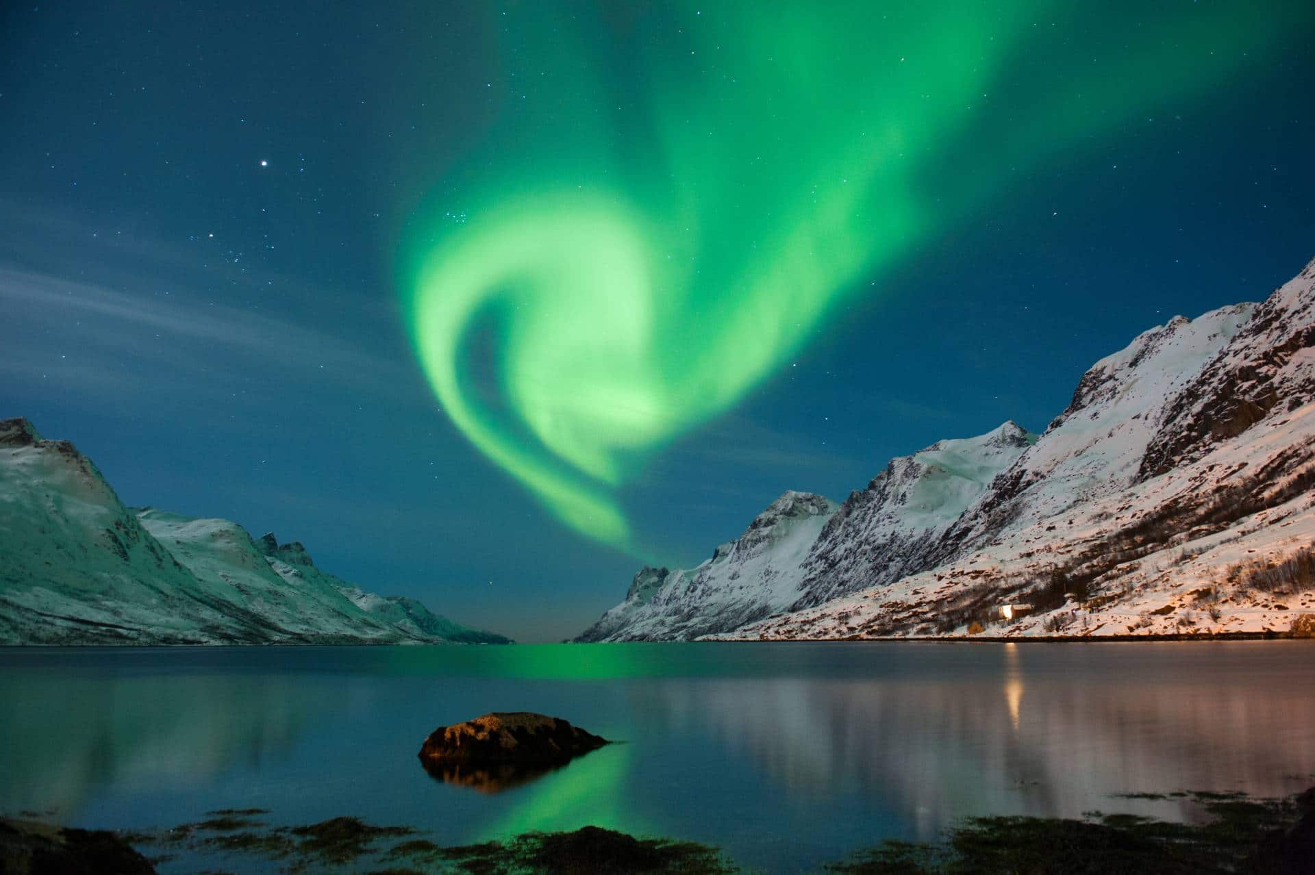 travel agency to norway