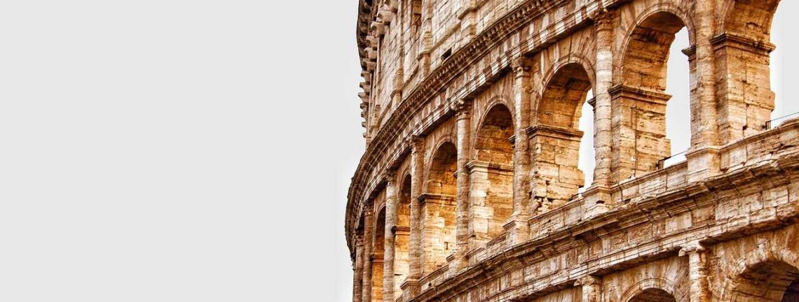 La Colissée à Rome