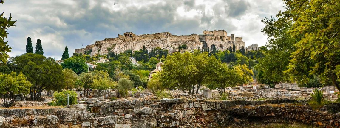 Acropolis / Athènes / Grèce