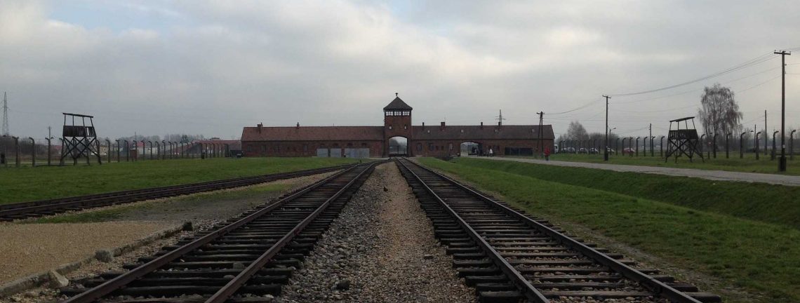 Le camp de concentration d’Auschwitz Birkenau, Cracovie, Pologne, Europe Centrale