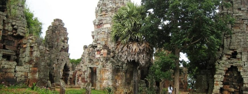 Temple au Cambodge / Patrimoine culturel / Asie / Voyager au Cambodge / Découvrir au Cambodge