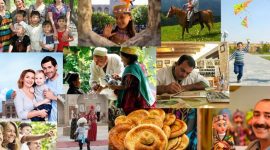 Traditions en Ouzkéistan