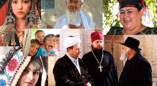 Traditions en Ouzbékistan