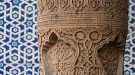 Patrimoine en Ouzbékistan