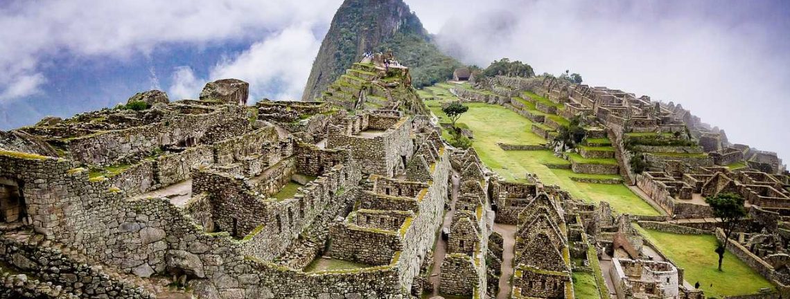 Vue sur Machu Picchu, Pérou, Amérique du Sud, patrimoine culturel